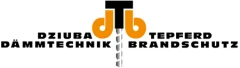 Logo Einblasdämmung Dziuba-Tepferd Dämmtechnik Bautrocknung Brandschutz GbR