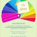 Einfach sch&ouml;ne W&auml;nde Malerbetrieb Ferrara M. Malerbetrieb Sankt Ingbert