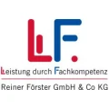 Logo Förster Reiner GmbH & Co. KG
