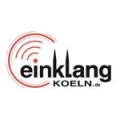 Logo einklang-k&ouml;ln Veranstaltungstechnik & Eventmanagement