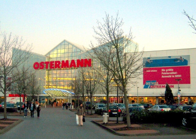 Einrichtungshaus Ostermann Möbelhaus Recklinghausen