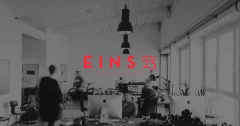 Logo EINS(23).TV GmbH