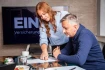 Logo Eins+ Versicherungsmakler GmbH