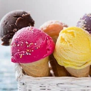 Eis Café Dolce Vita Mainz