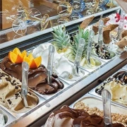 Eis Märchen Petersberg bei Halle