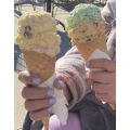 Eiscaf&egrave; bei Mario Scharbeutz