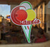 Logo Eiscafe Claudio