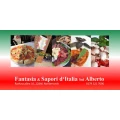 Logo Fantasia & Sapori d'Italia bei Alberto