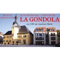 Eiscafe La Gondola Apolda