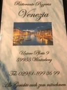 Eiscafe, Pizzeria Venezia Winterberg