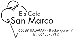 Eiscafe San Marco Gaststätten Hadamar