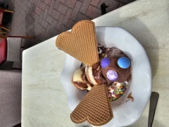 Eiscaf&eacute; Venezia Zanette Papenburg