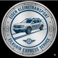 Eisen kleinetransport Essen