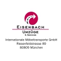 Eisenbach Umz&uuml;ge & Services Internationale M&ouml;beltransporte GmbH M&uuml;nchen