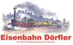 Eisenbahn Dörfler Nürnberg