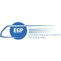 Logo Eisenbahngesellschaft Potsdam mbH