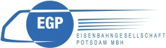 Logo Eisenbahngesellschaft Potsdam mbH