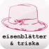 Logo Eisenblätter & Triska Hutwerkstatt