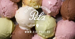 Logo Eispavillon Pelz