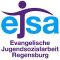 Logo Evang. Jugendsozialarbeit (EJSA) Gesch&auml;ftsstelle