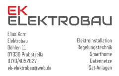 EK Elektrobau Probstzella