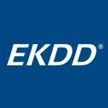 Logo EKDD - Einkaufskontor Deutscher Druckereien eG