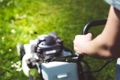 Ekkehard Hörsten von Gartengestaltung Heidschnuckenzucht Handeloh