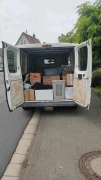 El Mimouni Transport und Umzugshilfe Gie&szlig;en Gie&szlig;en