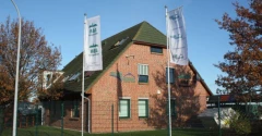Bauherrenzentrum in Stralendorf, Hauptsitz der Elbe-Haus GmbH