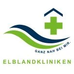 Logo MVZ ELBLAND Polikliniken Med. Versorgungszentrum