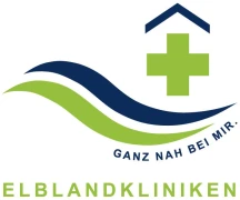 Logo ELBLANDKLINIKUM Riesa