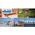Logo Elbotel Rostock MV Hotel + Touristik GmbH
