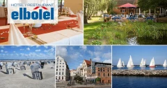 Logo Elbotel Rostock MV Hotel + Touristik GmbH
