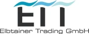 Logo Elbtainer Trading GmbH