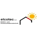 Logo elcotec GmbH Elektro und Kommunikationstechnik
