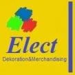 Logo Elect Event and Advertising Franz Maassen