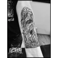 Electricity Tattoo Dortmund