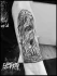 Logo Electricity Tattoo