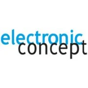Logo electronic concept GmbH