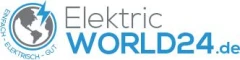 Logo Elektricworld24.de Danny Neubert