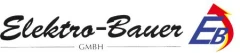 Logo Elektro Bauer GmbH