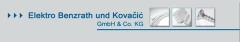 Elektro Benzrath und Kovacic GmbH & Co.KG Dillingen