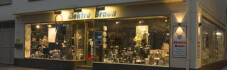 Logo Elektro Braun Installation Elektriker