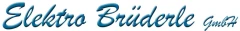 Logo Elektro Brüderle GmbH