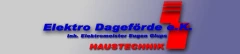 Logo Elektro Dageförde e.K.