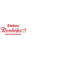 Logo Elektro Domh&ouml;fer Elektroinstallationsbetrieb
