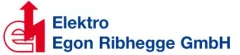 Logo Elektro Egon Ribhegge GmbH Elektrobetrieb