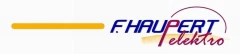 Logo Elektro Frank Haupert