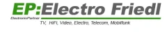 Logo Elektro Friedl GmbH