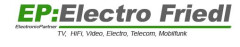 Logo Elektro Friedl GmbH